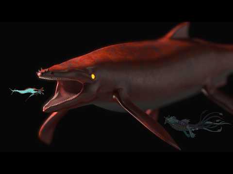 Could Giant Ichthyosaurs Survive in Subnautica? Speculative Evolution