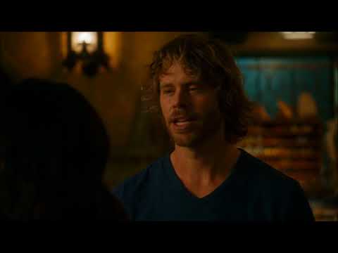 NCIS Los Angeles 9x11 - Holiday Tradition