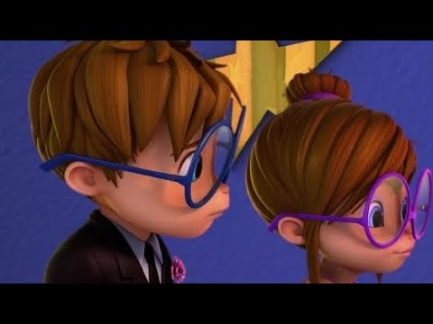Alvinnn and the chipmunks Simon x Jeanette Love you like a love song