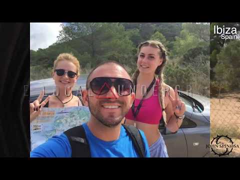 The Local Underground - Es Vedra & Atlantis hike in Ibiza - John Spinosa