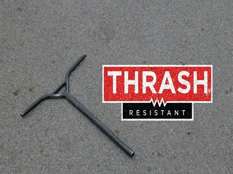 Řídítka Tilt Sentry SCS stříbrná 700mm