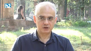 Այն, ինչ անում է Փաշինյանը, ցավազրկման ներքո Հայաստանի ոչնչացումն է. Լևոն Զուրաբյան: Լրաբեր 