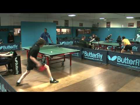 20140413 Reading Junior Masters Final - Joshua Gallen v Siad Cole