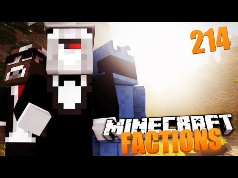 Minecraft: 1.7 Faction Server Survival - Episode 214 - First Raid!