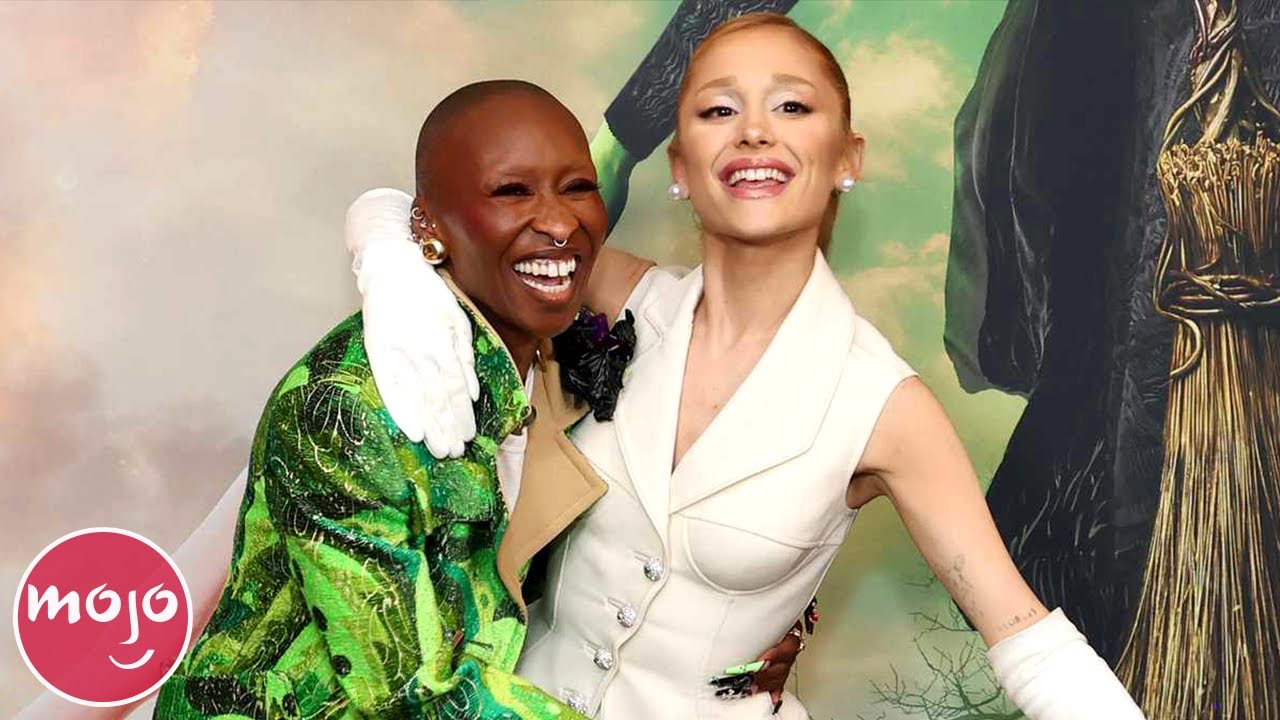 Top 50 Co-Stars Who Are Best Friends in Real Life