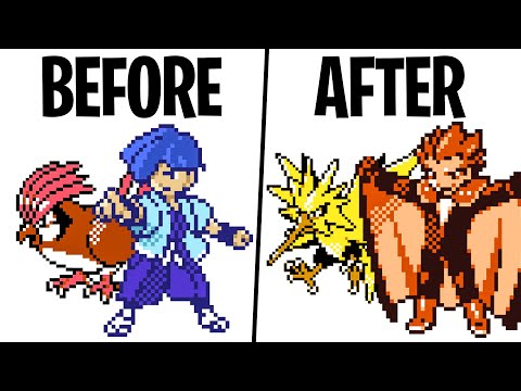 I Made my own Romhack, Then Nuzlocked It