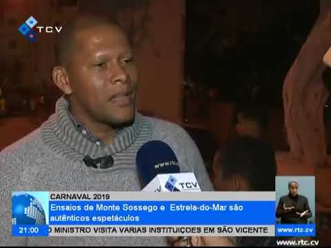 Ensaios de Monte Sossego e Estrela do Mar são autênticos espetáculos