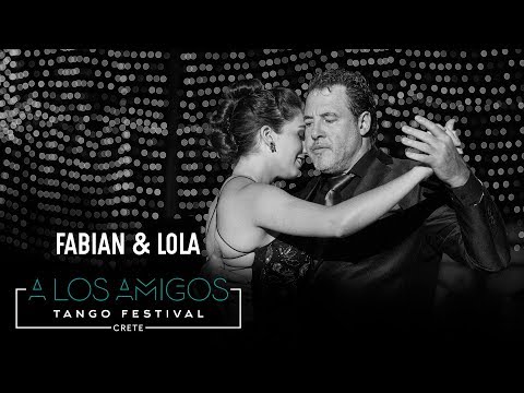 Fabian Salas & Lola Diaz - Tus Palabras y La Noche