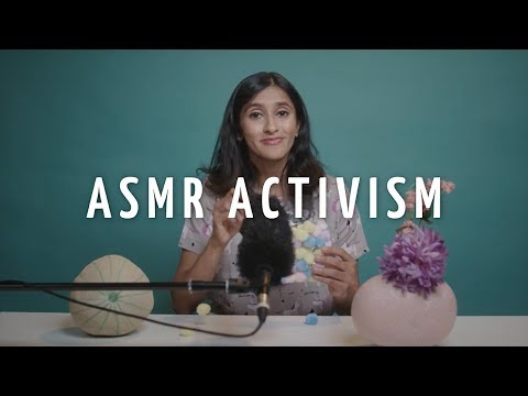 SISTERHOOD • "ASMR Activism: Increase your own Awareness" (Featuring Aparna Nancherla)