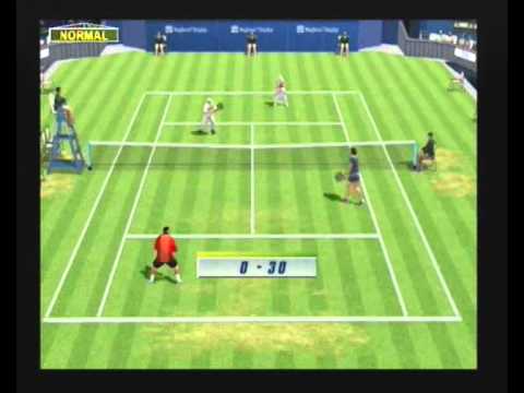 virtua tennis 2 playstation 2 iso