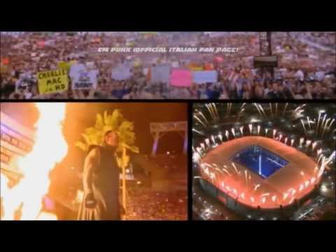 Wrestlemania 30 Promo, 6 Aprile 2014 [Custom Promo]