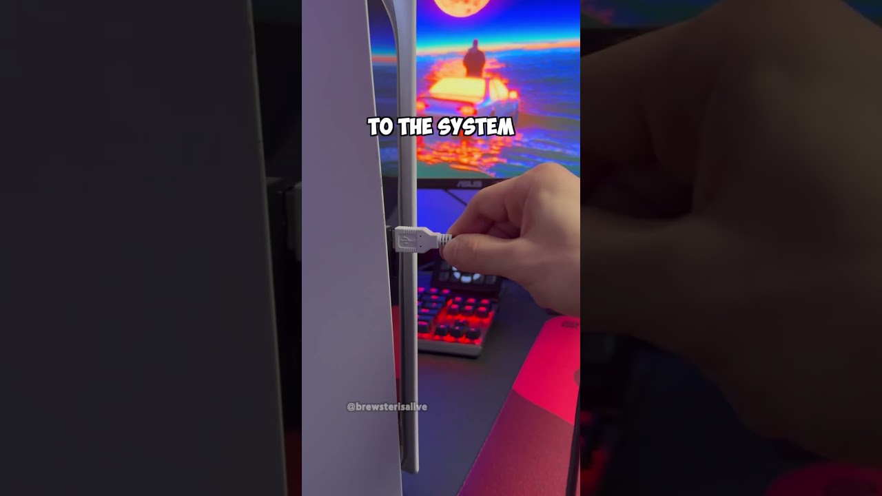 How to Improve The Performance of Your Playstation!! #youtubegaming #ps5 #brewsterisalive