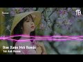 ĐÓN XUÂN MỚI HUYỀN ZOE TÀI ANH REMIX NHẠC TẾT HAY NHẤT 2022