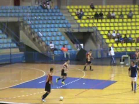 Game Over Esporte Clube X Mega Fs - 16Avos de Final S. Ouro Copa São Bernardo Futsal 2010 Parte 5
