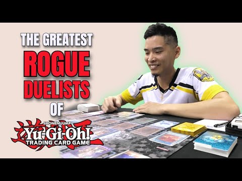 The Greatest Rogue Duelists In History (Yu-Gi-Oh!)
