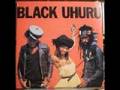 Black Uhuru- Chill Out 