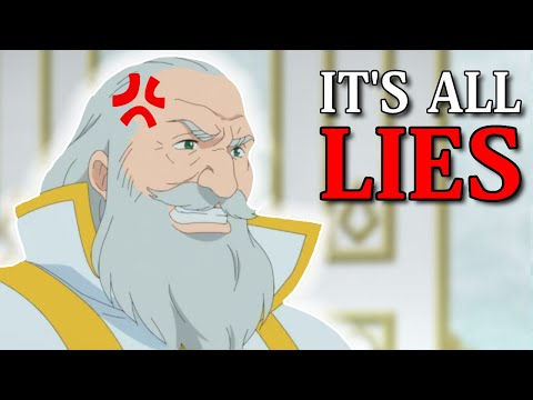 Anime Has A Church Problem. Let's Talk About It.