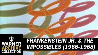 Open | Frankenstein Jr. & The Impossibles | Warner Archive