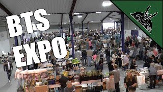 BTS EXPO 2017 HIGHLIGHTS - British Tarantula Society