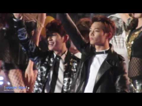 130511 Dream Concert Ending - SHINee