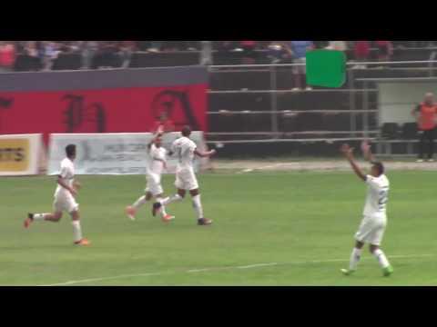 Video Gol: David Izazola 81´- Carchá 1-1 Comunicaciones - Clausura 2017 Jornada 21