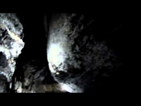 Fairy Hole Cave, Cape Breton