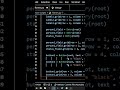 Coding a FLAMES Game In Python | Full Video Link in Pinned Comment & Description | #shorts