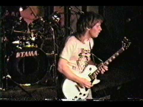 GIZZARD-Sucking Minds,,Live at UNISOUND Reading,PA Oct.1992...punk metal thrash funk hardcore