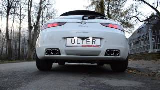 Video: Ulter Duplex Sportauspuff Alfa Romeo Spider/Brera 1.8 TBI