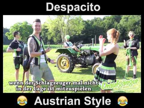 Despacito Version Austria