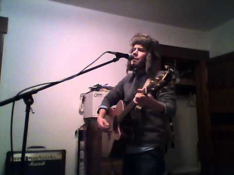 Hallelujah cover -- Brett Jones