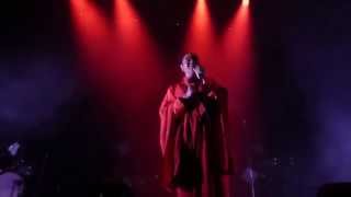 Seinabo Sey - Still [A Cappella] (Live, Uppsala Konsert &amp; Kongress - 2015-04-10)