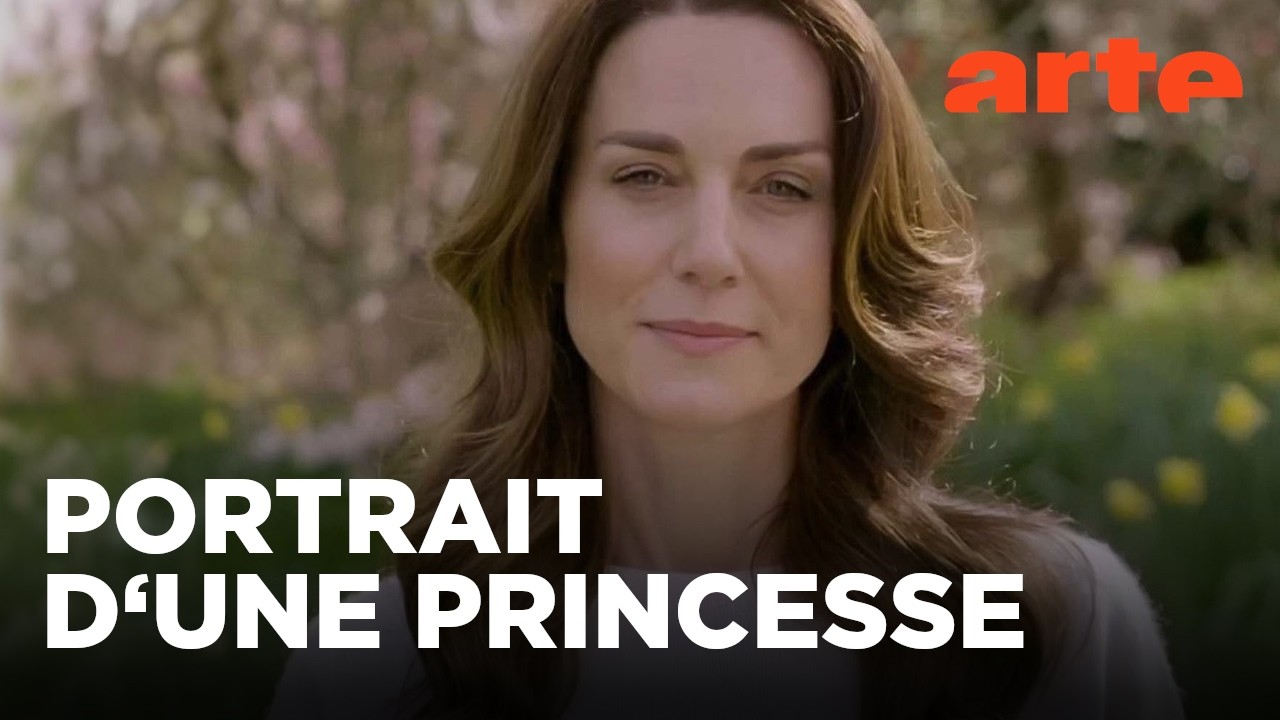 Kate Middleton et l'image de la monarchie | Kate superstar | ARTE