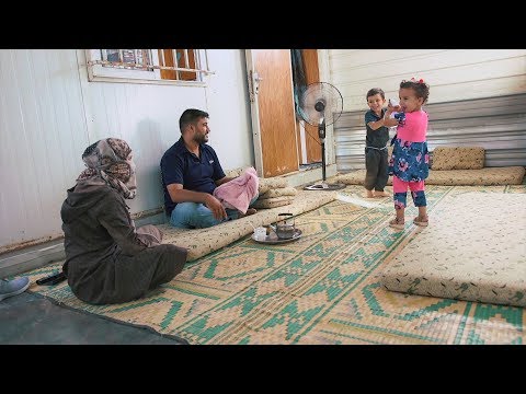 The story of Reem, a Syrian refugee in Jordan