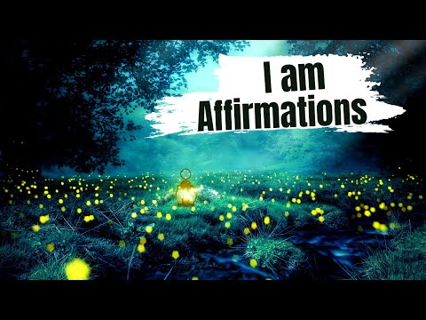 I Am Affirmations for Health, Wealth, Happiness and Abundance | Karma Cosmic