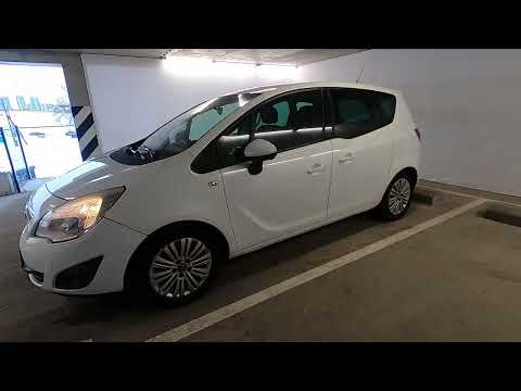 фото opel meriva b 0