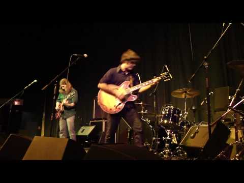 The Whipsaws, Hillbilly Heroin, The Bear Tooth Theater, Anchorage, AK 9 17 09