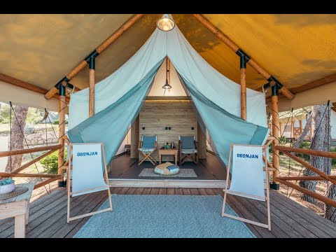 Glamping Lodge Obonjan