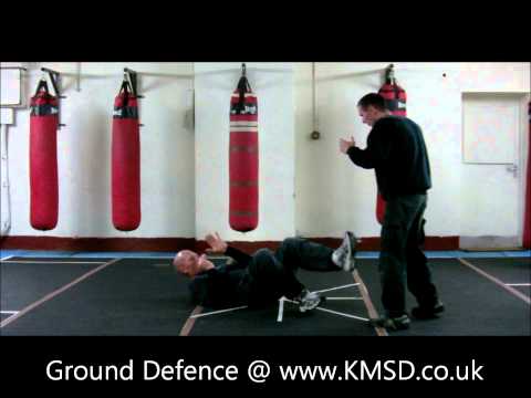 Krav Maga Manchester @ KMSD | Groundwork Shrimping P1