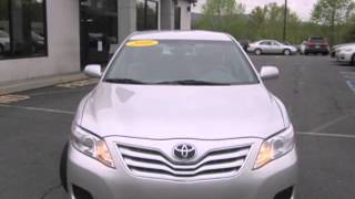 preview picture of video '2010 Toyota Camry #TU064772 in Newburgh Middletown, NY'