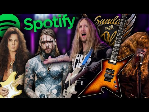 SWOLA269 -  VITRIOL IS BACK, SPOTIFY AI BULL, DIME GUITARZ @ THOMANN, YNGWIE VS SINGERS, OLAS XMAS