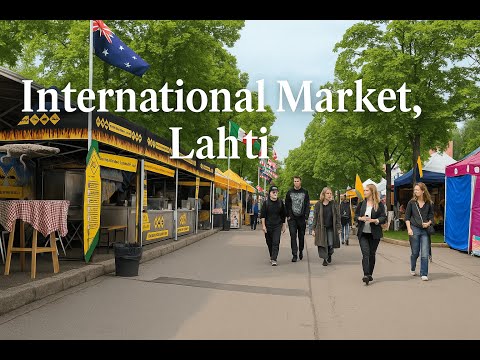 Exploring the International Market in Lahti | Kansainväliset Markkinat Lahti June 2025