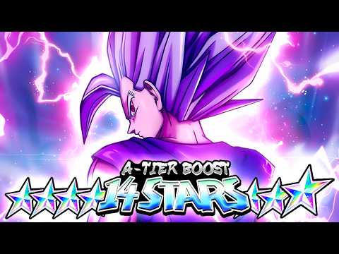 (Dragon Ball Legends) ONE-SHOTTING ULTRA GOGETA BLUE! A TIER BOOSTED ULTRA BEAST GOHAN IS INSANE!