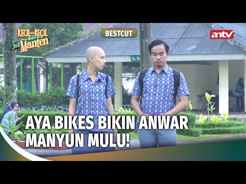 Ciee.. Anwar Cemburu Sama Arul | Bestcut Kecil-Kecil Mikir Jadi Manten Eps 54 (3/3)