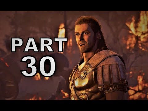 Assassins Creed Odyssey Playthrough Part 30 - Deimos (AC Odyssey)