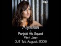 Alyssia & Panjabi Hit Squad - Meri Jaan - Out August 1st 2009
