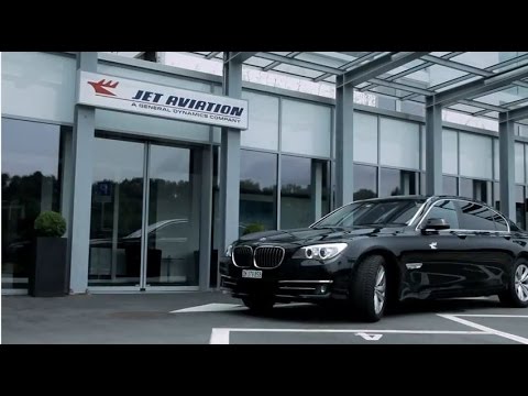 Jet Aviation Zurich FBO