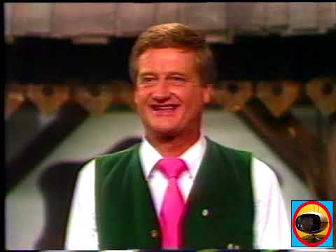 Musikantenstadl in Graz-Liebenau (1983)