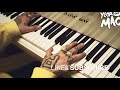 Mac Miller - Congratulations Instrumental (Piano)