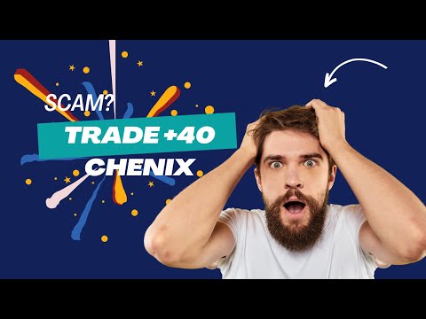 Trade +40 Chenix [Scam?] 2025 Review & Shocking Facts About Trade +40 Chenix AI Trading Platform!